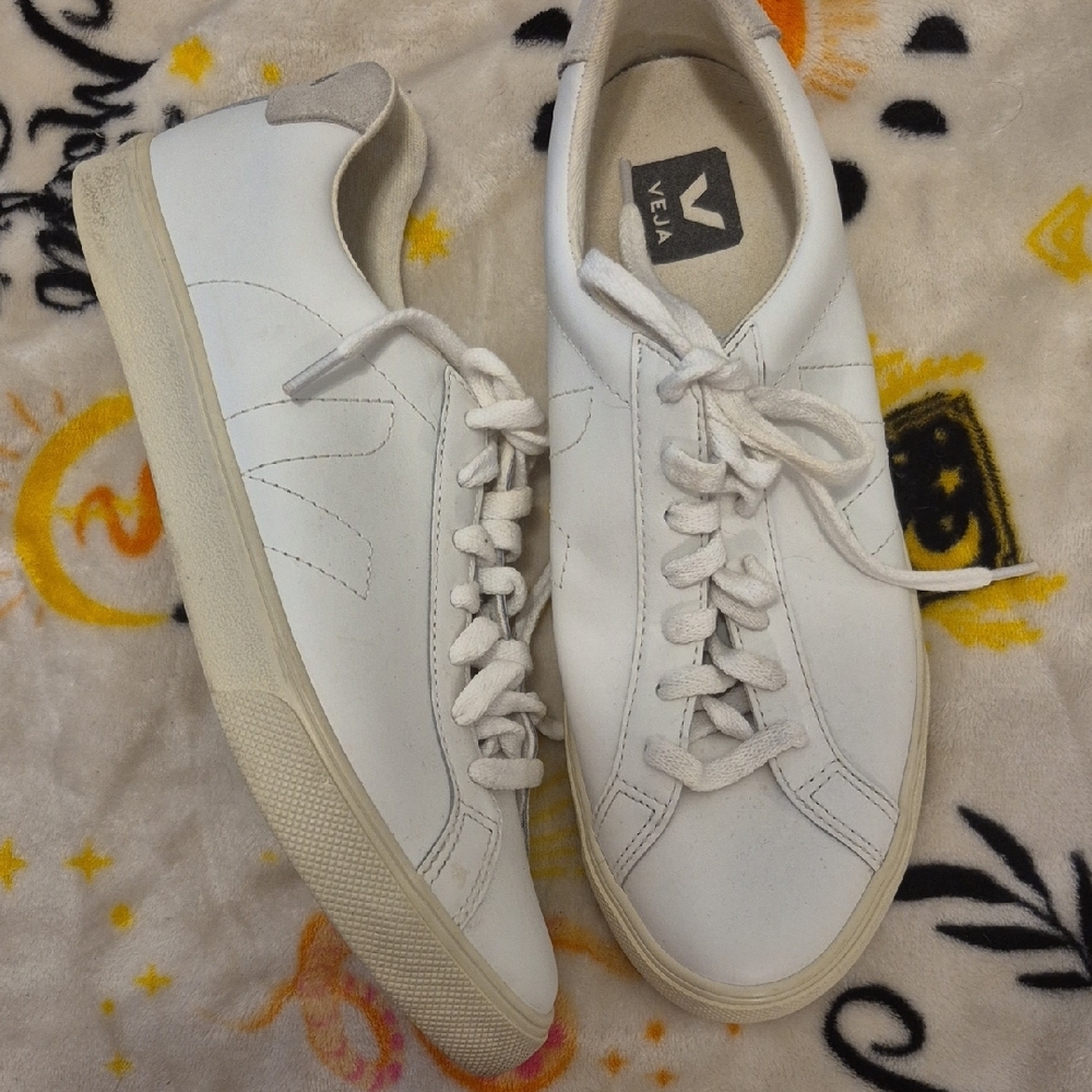 Veja White Sneakers